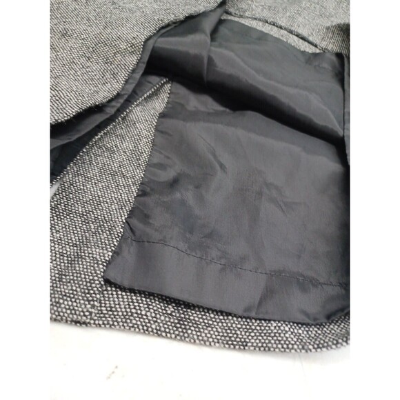 Jones New York Skirt Womens Knee Length Pencil Petite 10P Wool Blend - Picture 5 of 6